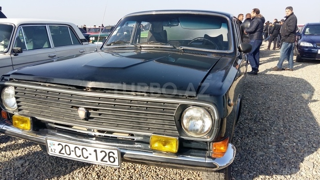 GAZ 24 1992, 400,000 km - 2.4 l - Gəncə