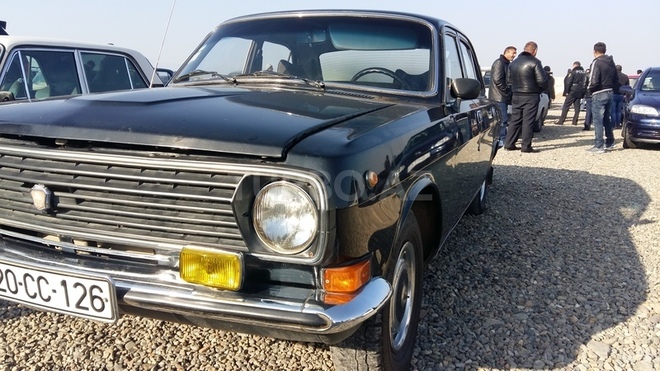 GAZ 24 1992, 400,000 km - 2.4 l - Gəncə