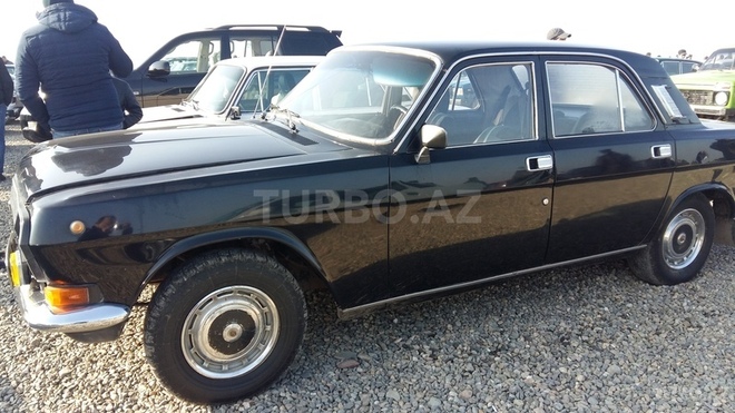 GAZ 24 1992, 400,000 km - 2.4 l - Gəncə
