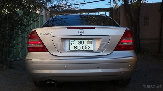 Mercedes C 230 2005, 250,000 km - 2.5 l - Bakı
