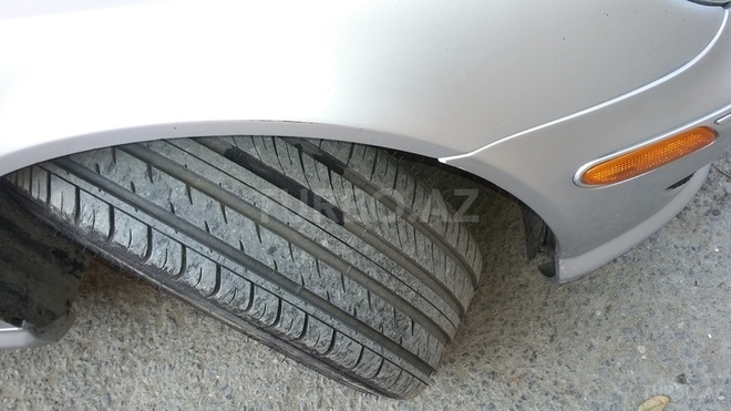 Mercedes C 230 2005, 250,000 km - 2.5 l - Bakı