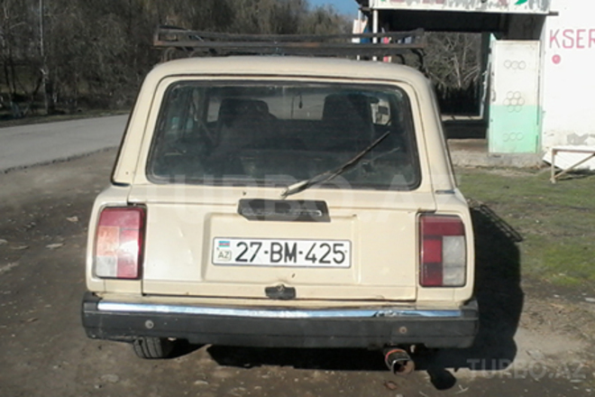 LADA (VAZ) 2104 1991, 50,000 km - 1.5 л - Xaçmaz