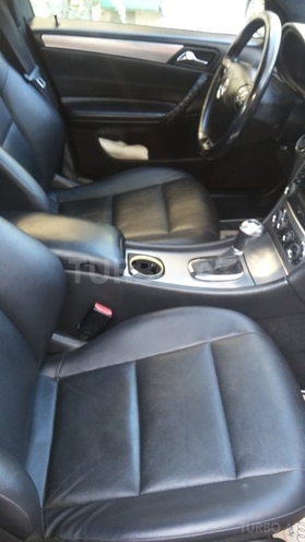 Mercedes C 230 2005, 250,000 km - 2.5 l - Bakı