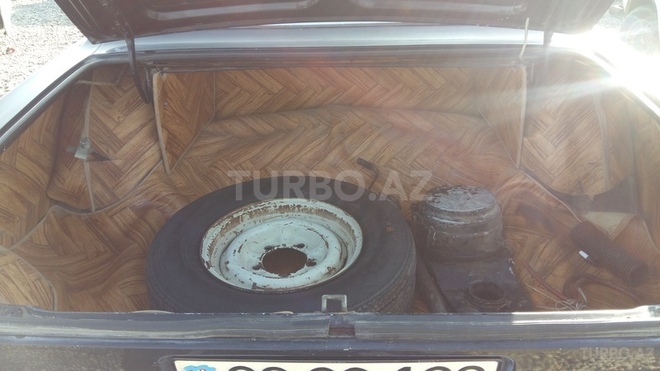 GAZ 24 1992, 400,000 km - 2.4 l - Gəncə