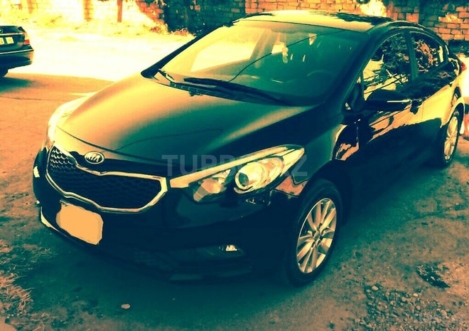 Kia Cerato 2013, 40,000 km - 1.6 l - Bakı