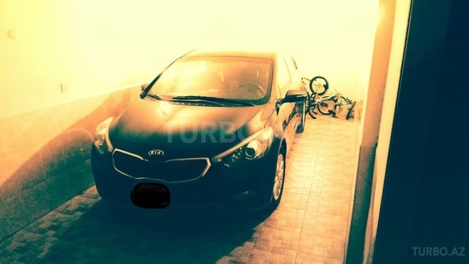 Kia Cerato 2013, 40,000 km - 1.6 l - Bakı
