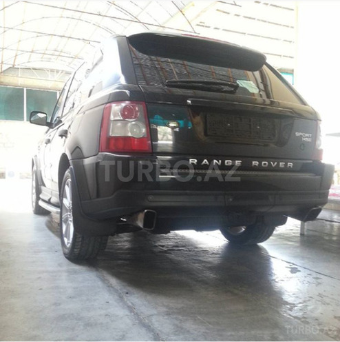 Land Rover RR Sport 2009, 10,000 km - 2.7 l - Yevlax