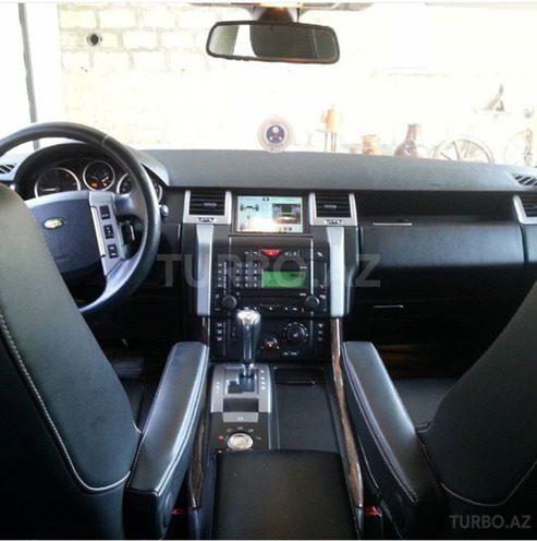 Land Rover RR Sport 2009, 10,000 km - 2.7 l - Yevlax