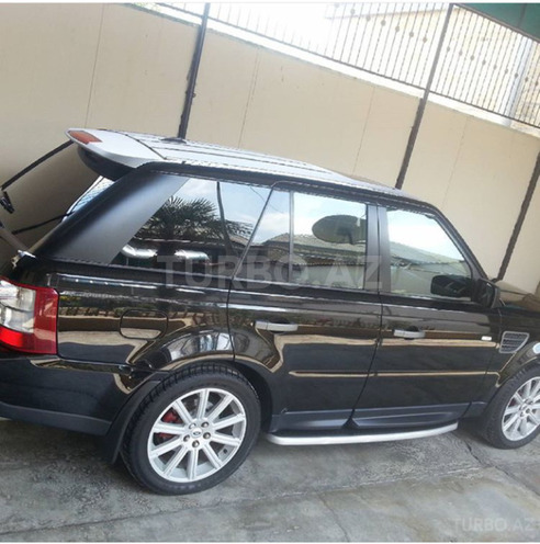 Land Rover RR Sport 2009, 10,000 km - 2.7 l - Yevlax