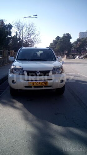 Nissan X-Trail 2004, 100,000 km - 2.0 l - Balakən
