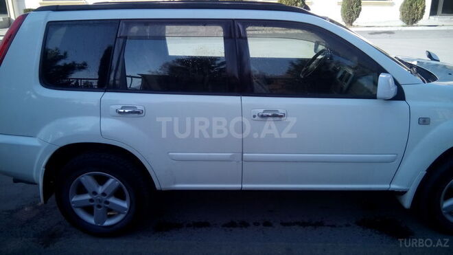 Nissan X-Trail 2004, 100,000 km - 2.0 l - Balakən