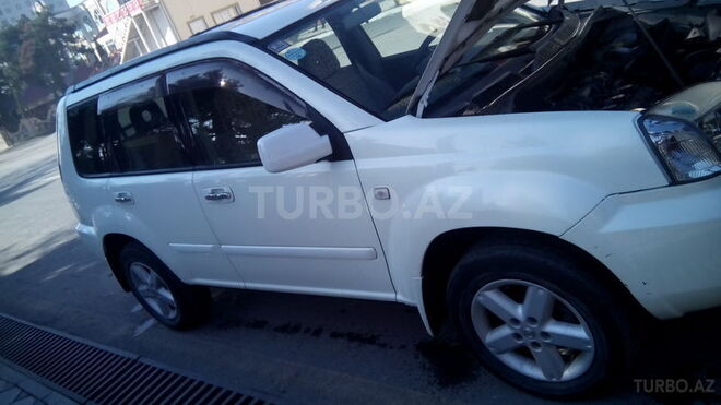 Nissan X-Trail 2004, 100,000 km - 2.0 l - Balakən