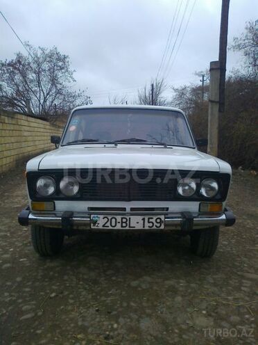 LADA (VAZ) 2106 1983, 30,000 km - 1.3 l - Xudat