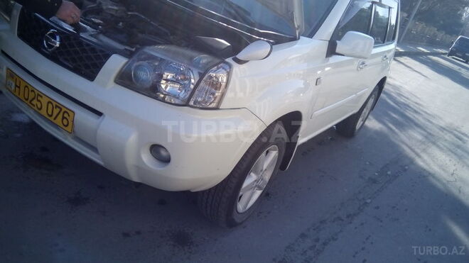 Nissan X-Trail 2004, 100,000 km - 2.0 l - Balakən