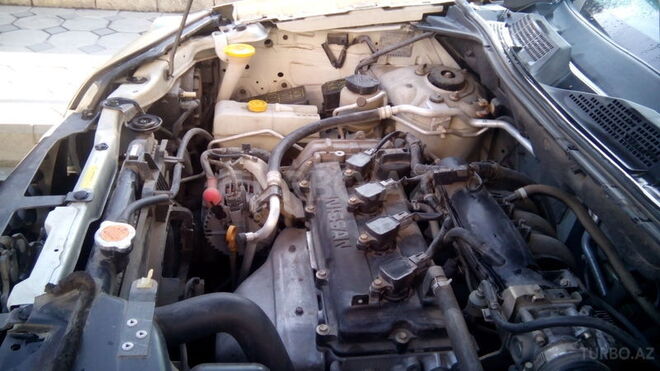 Nissan X-Trail 2004, 100,000 km - 2.0 l - Balakən
