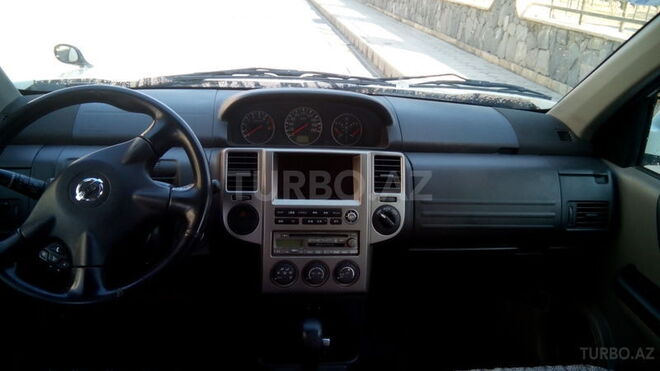 Nissan X-Trail 2004, 100,000 km - 2.0 l - Balakən