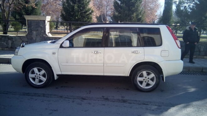 Nissan X-Trail 2004, 100,000 km - 2.0 l - Balakən