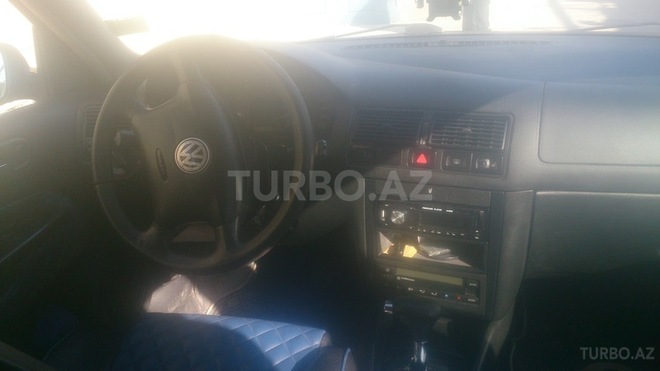 Volkswagen Golf 1997, 380,000 km - 1.9 l - Xırdalan