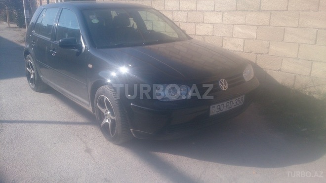 Volkswagen Golf 1997, 380,000 km - 1.9 l - Xırdalan