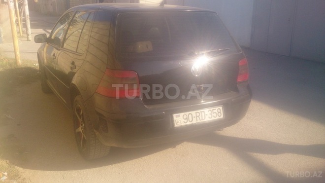 Volkswagen Golf 1997, 380,000 km - 1.9 l - Xırdalan
