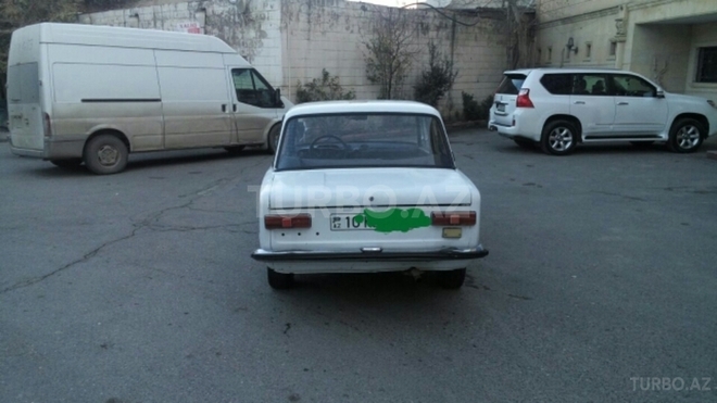 LADA (VAZ) 21011 1978, 1,450,000 km - 1.6 l - Bakı