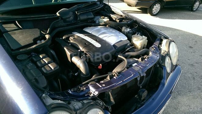Mercedes E 220 1999, 277,000 km - 2.2 l - Bakı