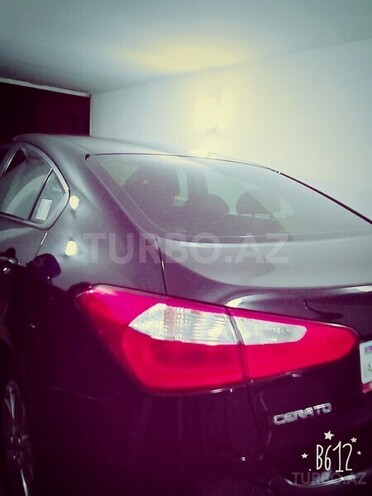 Kia Cerato 2013, 40,000 km - 1.6 l - Bakı