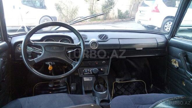 LADA (VAZ) 21011 1978, 1,450,000 km - 1.6 l - Bakı