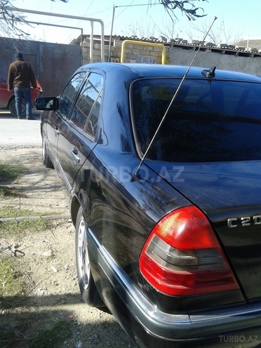 Mercedes C 180 1995, 36,000 km - 1.8 l - Bakı