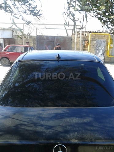 Mercedes C 180 1995, 36,000 km - 1.8 l - Bakı