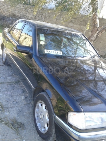 Mercedes C 180 1995, 36,000 km - 1.8 l - Bakı