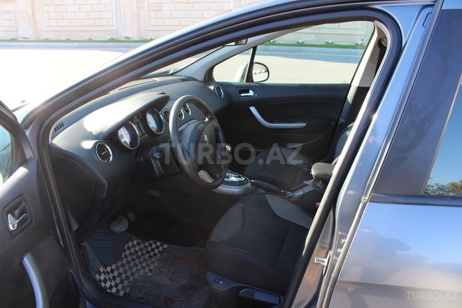 Peugeot 308 2008, 80,000 km - 1.6 l - Bakı