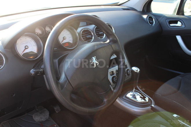Peugeot 308 2008, 80,000 km - 1.6 l - Bakı
