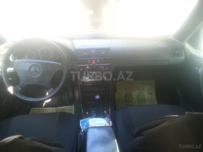 Mercedes C 180 1997, 356,000 km - 1.8 l - Bakı