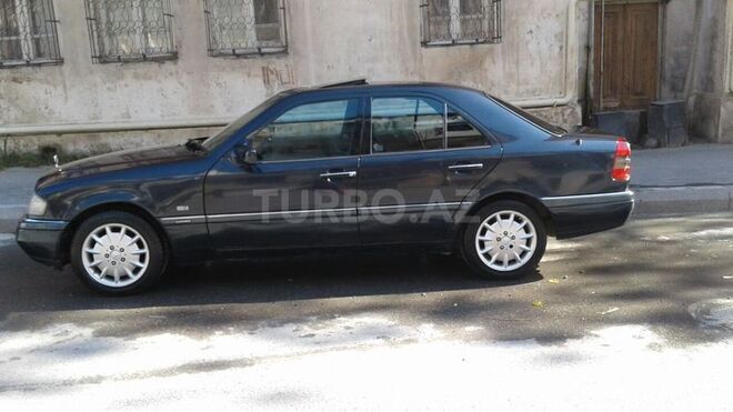 Mercedes C 180 1997, 356,000 km - 1.8 l - Bakı