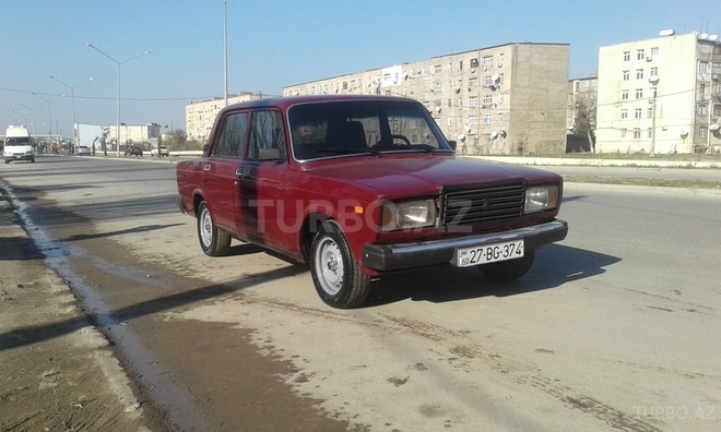 LADA (VAZ) 2107 2000, 108,000 km - 1.6 l - Sumqayıt