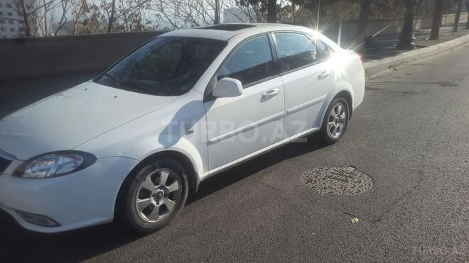 Daewoo Gentra 2014, 52,600 km - 1.5 l - Bakı