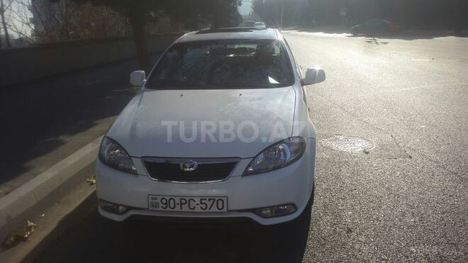 Daewoo Gentra 2014, 52,600 km - 1.5 l - Bakı