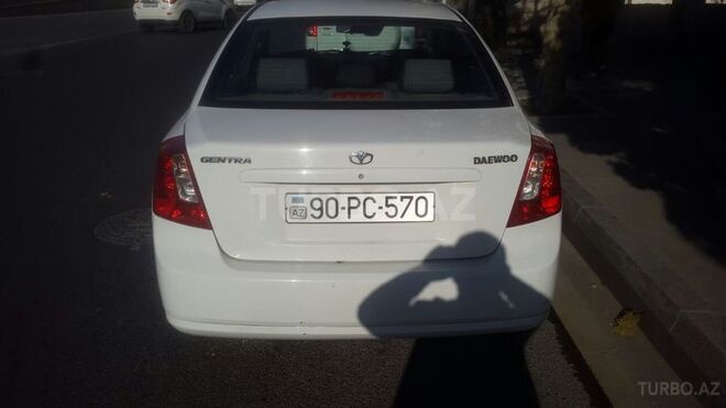 Daewoo Gentra 2014, 52,600 km - 1.5 l - Bakı