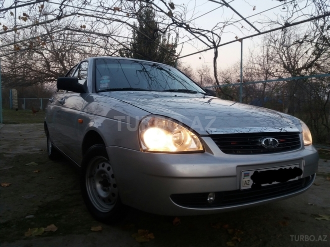 LADA (VAZ) Priora 2008, 140,000 km - 1.6 л - Bərdə