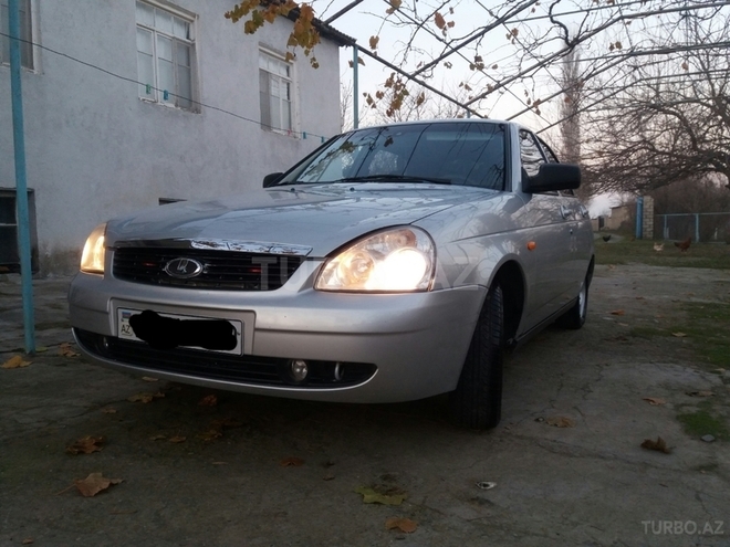 LADA (VAZ) Priora 2008, 140,000 km - 1.6 л - Bərdə