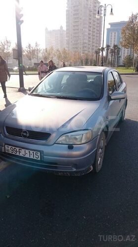 Opel Astra 2002, 270,000 km - 1.8 l - Bakı