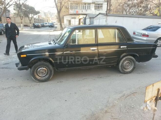 LADA (VAZ) 2106 1989, 290,000 km - 1.3 l - Bakı