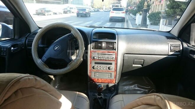 Opel Astra 2002, 270,000 km - 1.8 l - Bakı