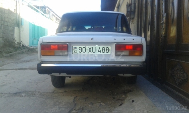 LADA (VAZ) 2107 2010, 102,255 km - 1.6 l - Bakı
