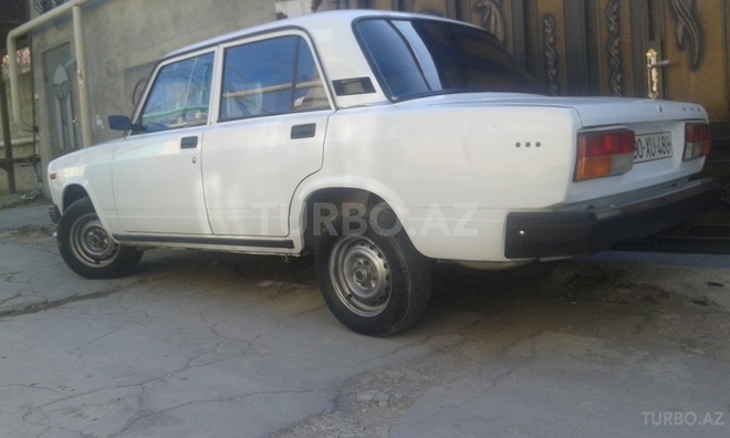 LADA (VAZ) 2107 2010, 102,255 km - 1.6 l - Bakı