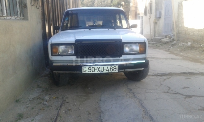 LADA (VAZ) 2107 2010, 102,255 km - 1.6 l - Bakı