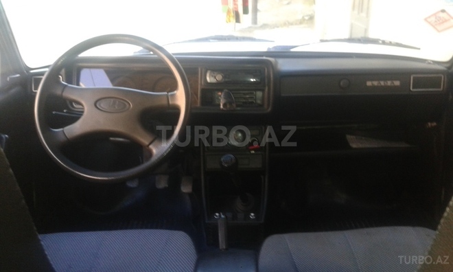LADA (VAZ) 2107 2010, 102,255 km - 1.6 l - Bakı
