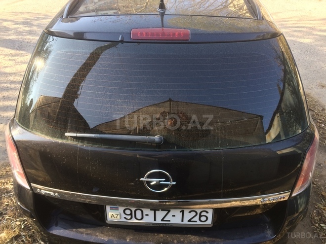 Opel Astra 2009, 120,000 km - 1.7 l - Bakı