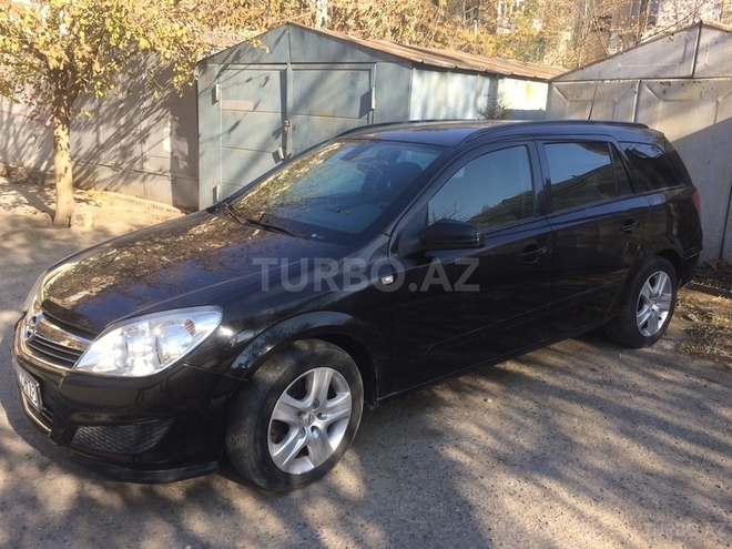 Opel Astra 2009, 120,000 km - 1.7 l - Bakı